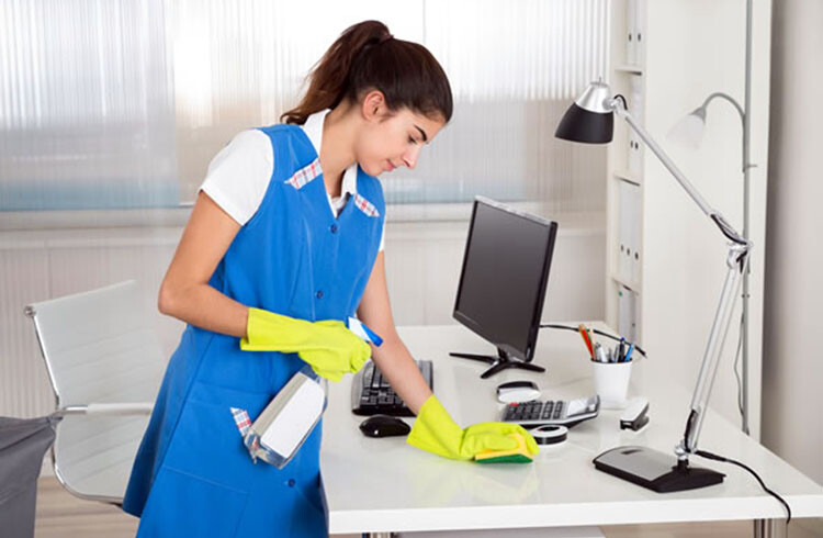 Çankaya Ofis Temizliği